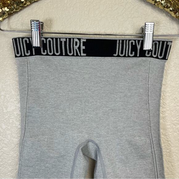 Juicy Couture • Seamless Shaping Biker Shorts - Picture 4 of 12